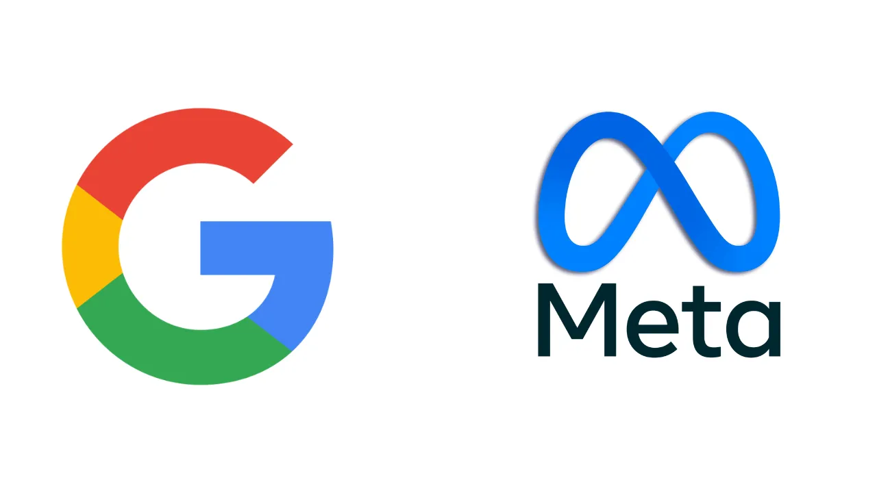 goggle and meta