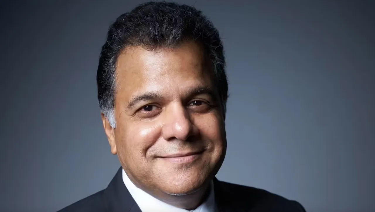 Raj Nayak