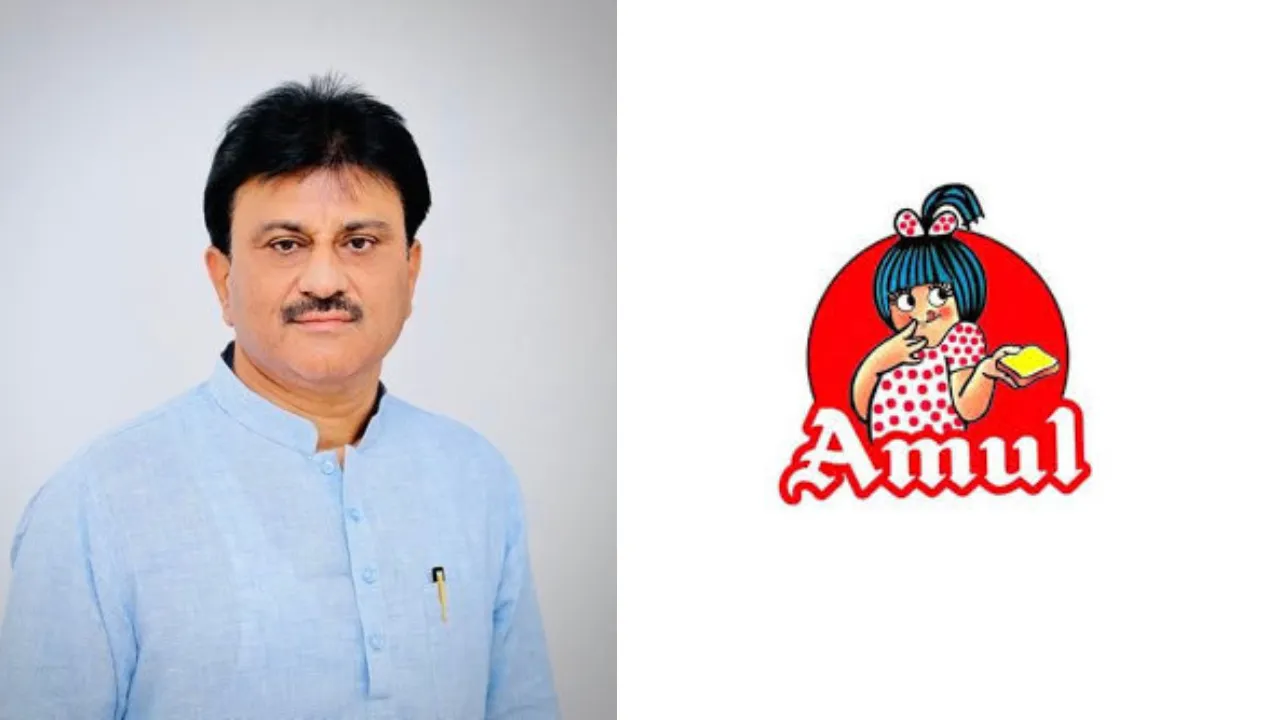 Amul ashok