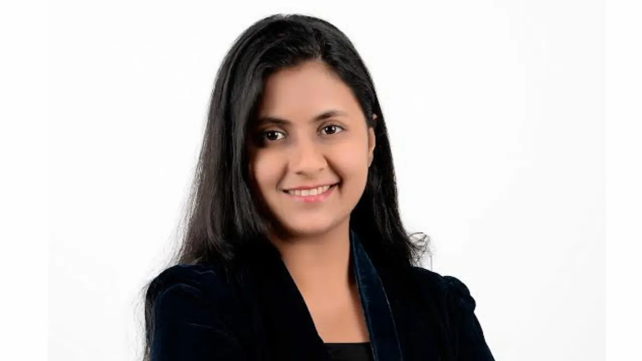 Saraswati Agarwal