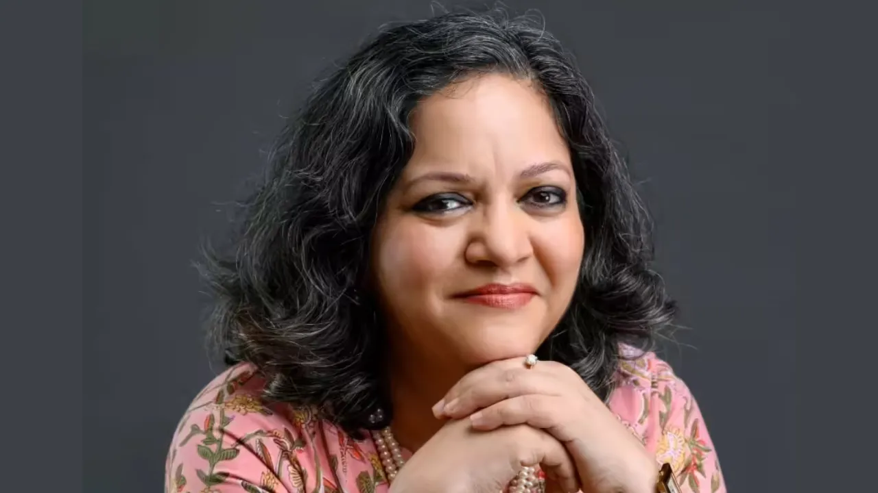 Deepali Naair