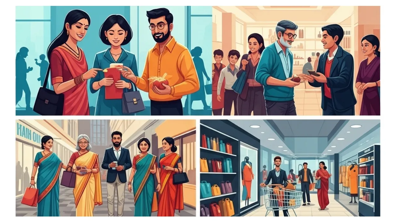 Indian consumer
