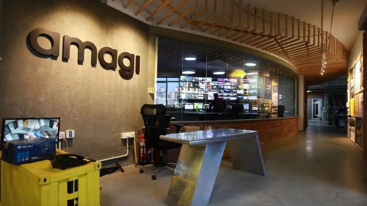 amagi media labs IPO