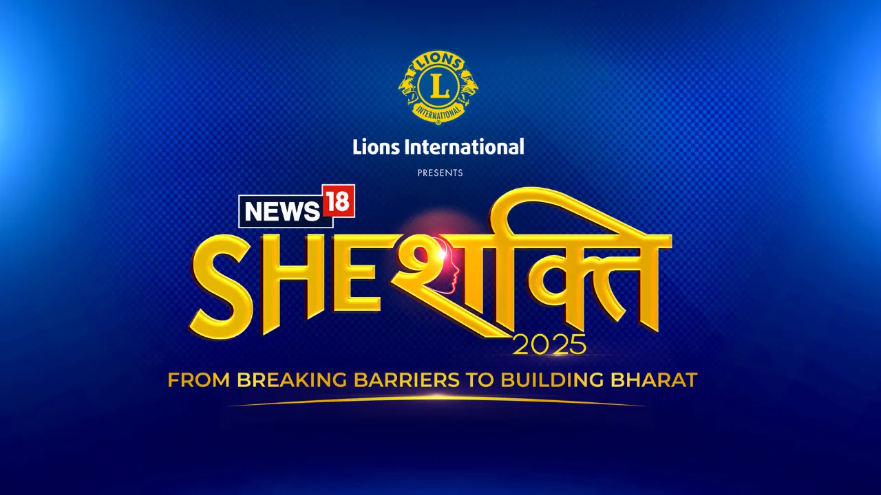 news 18 she shakti