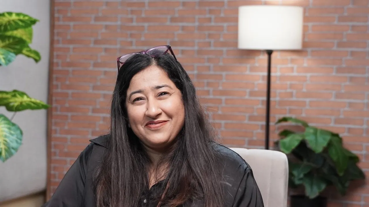 Tina Mansukhani Garg