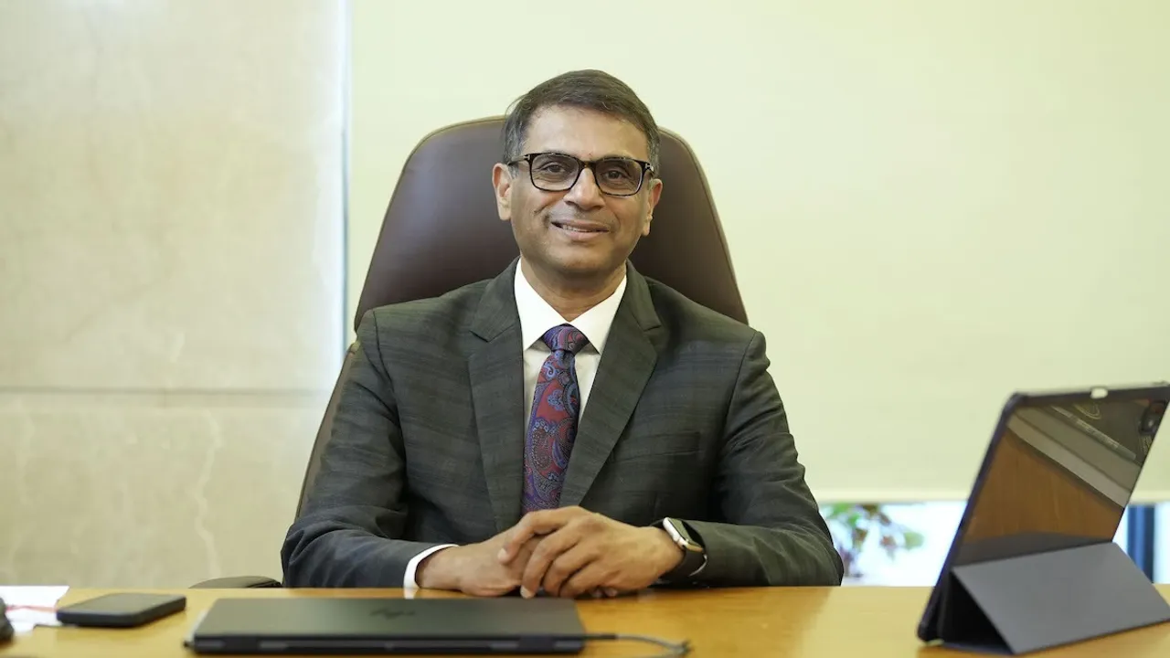 CEO Deepak Reddy