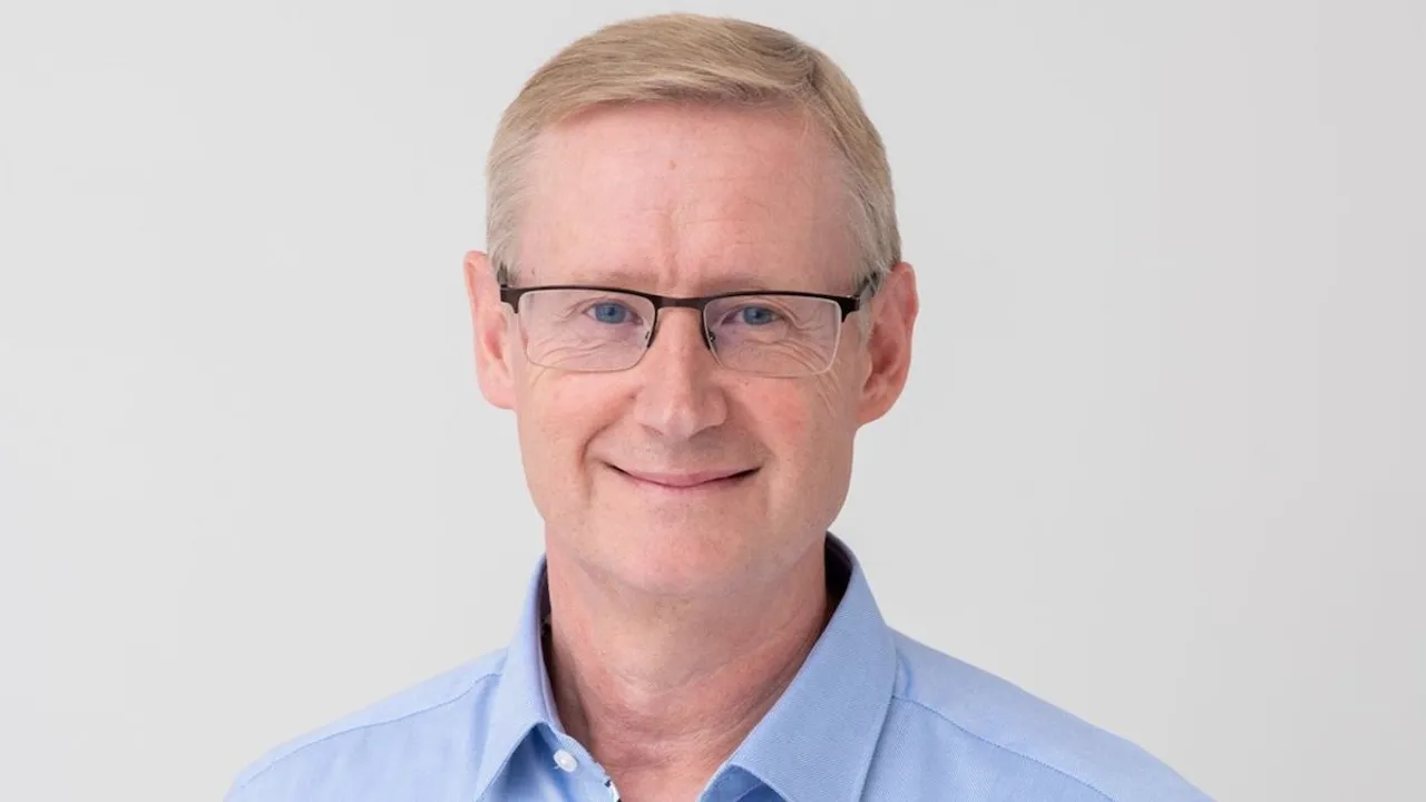 JLR CEO Adrian Mardell to Retire After 35 Years