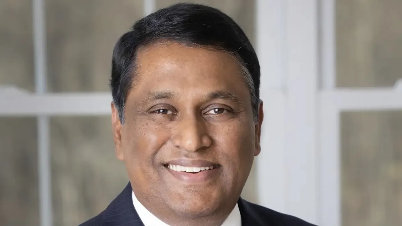 HCLTech CEO C Vijayakumar