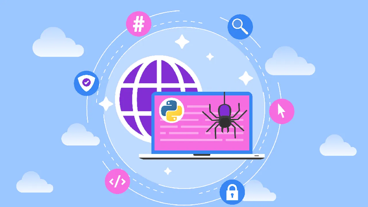 Web crawler