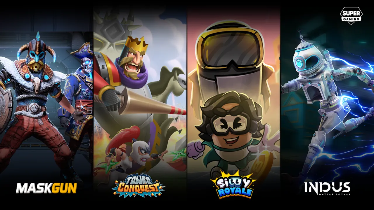 super gaming