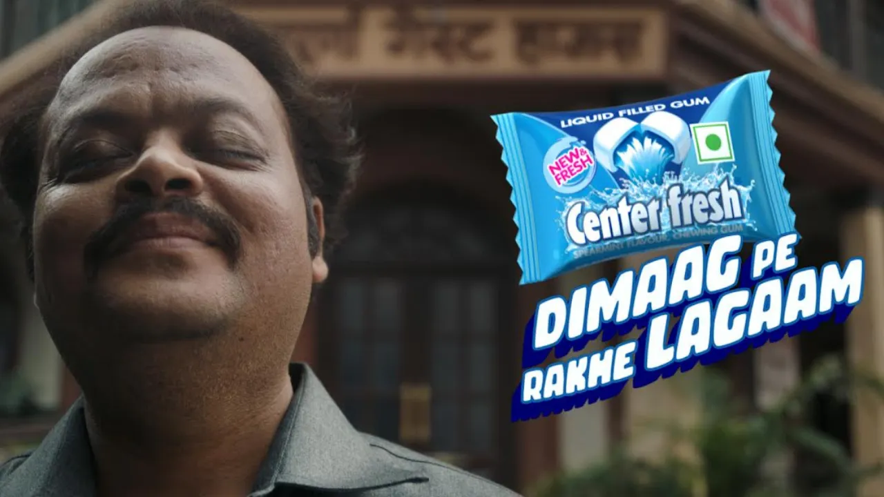 center fresh