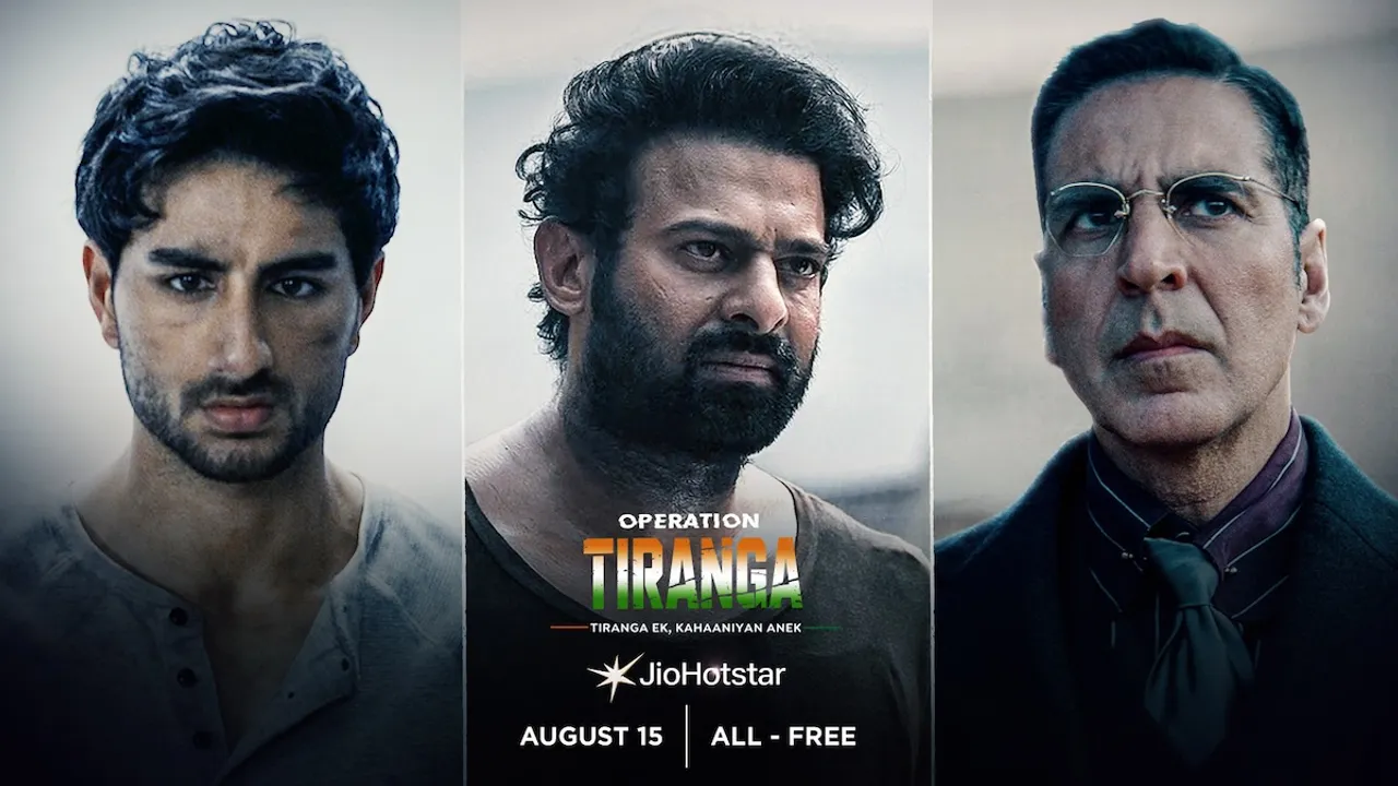 Operation Tiranga - JioHotstar