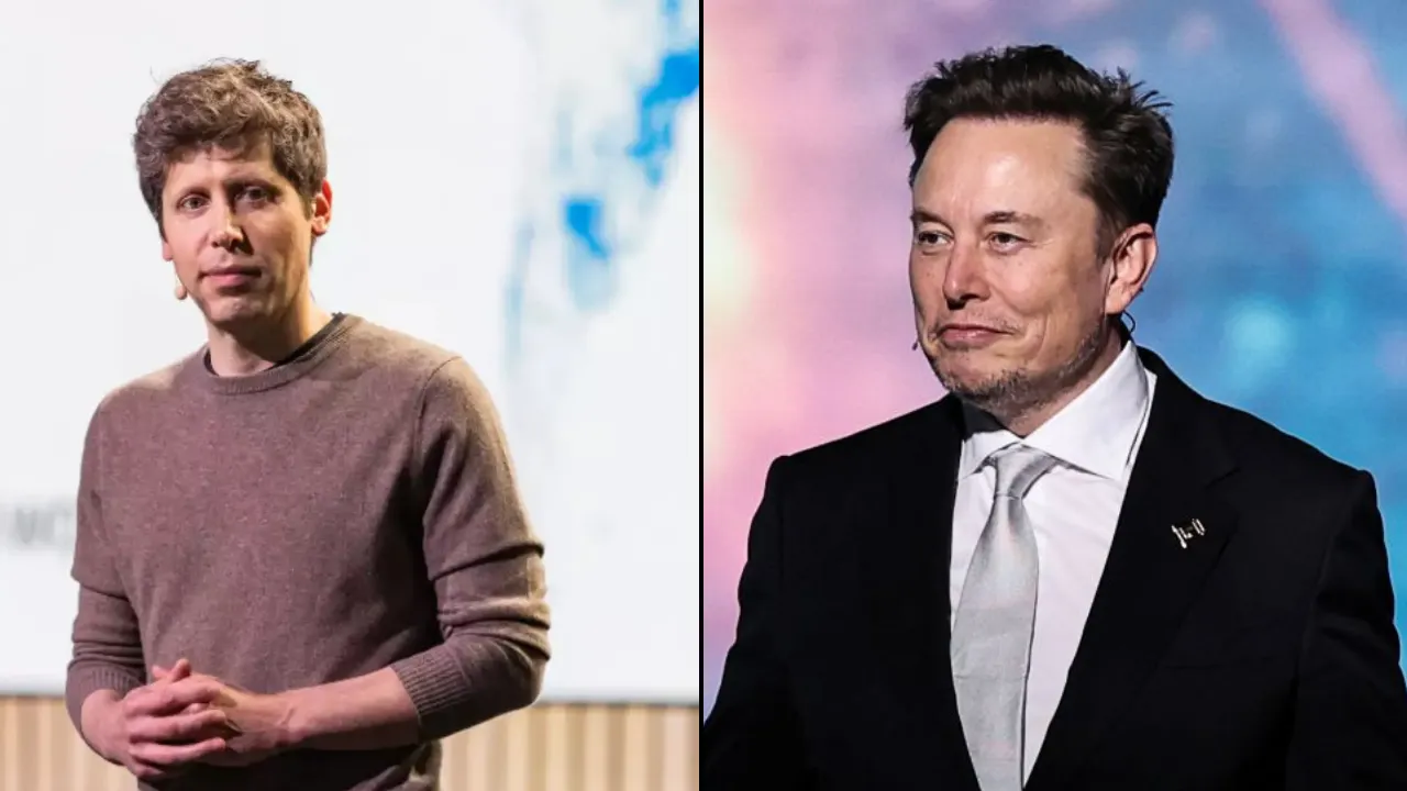 sam and elon