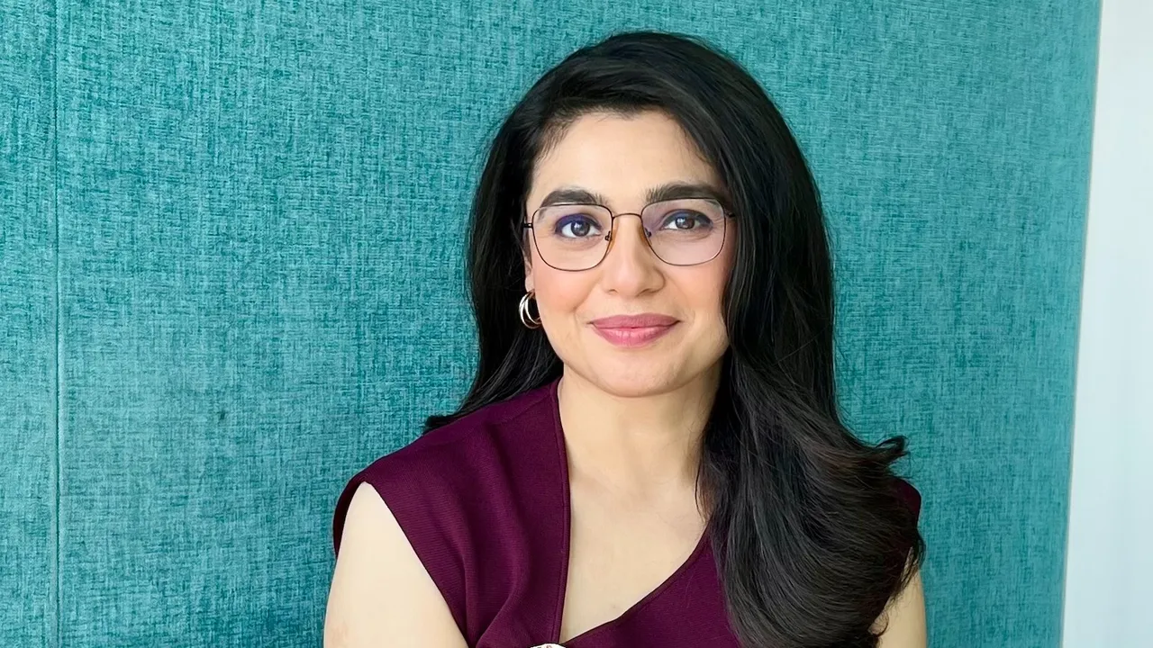 Sonal Mehrotra Kapoor