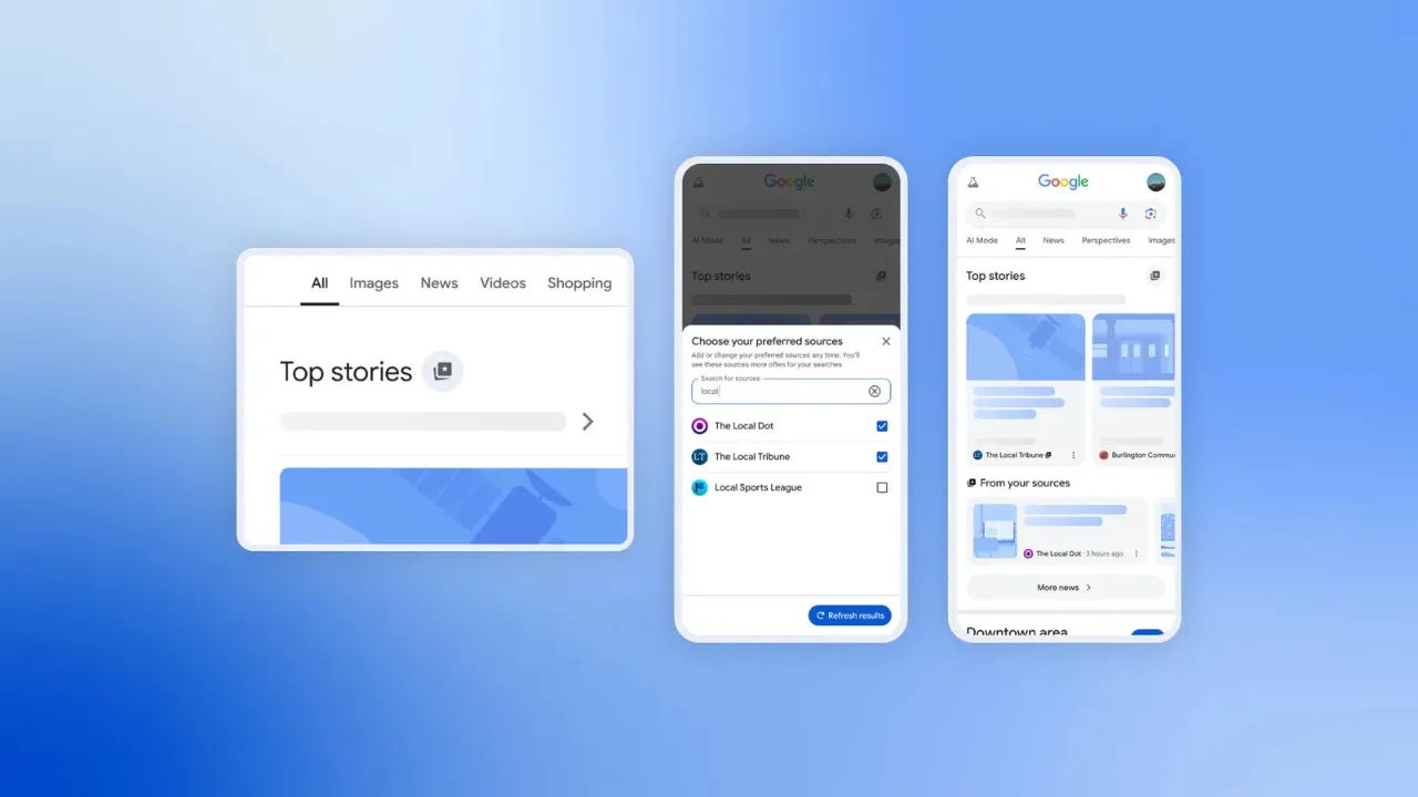 top stories