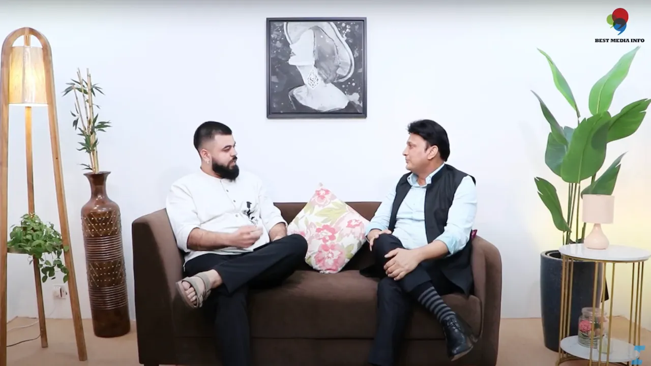 Sarvesh interview