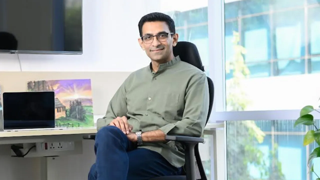 Kiran mani