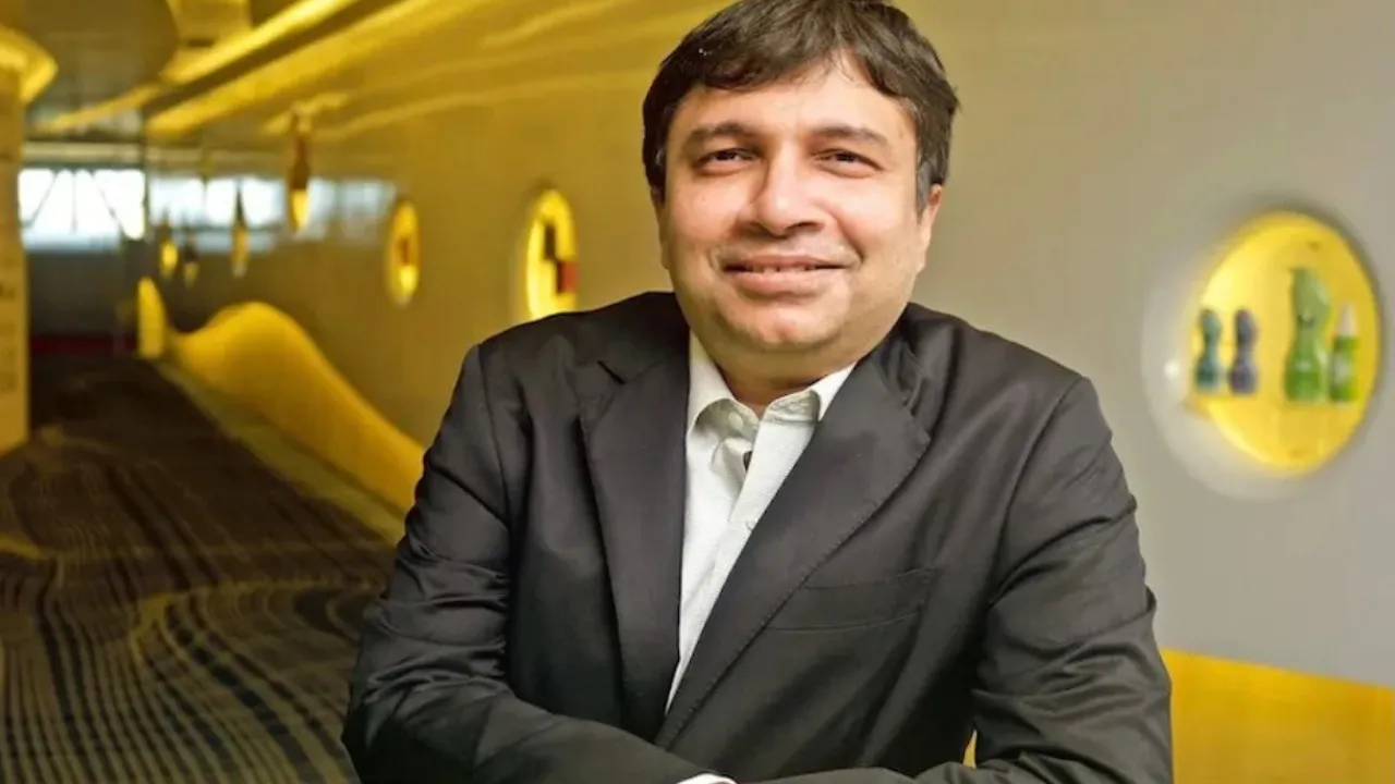 Marico CEO
