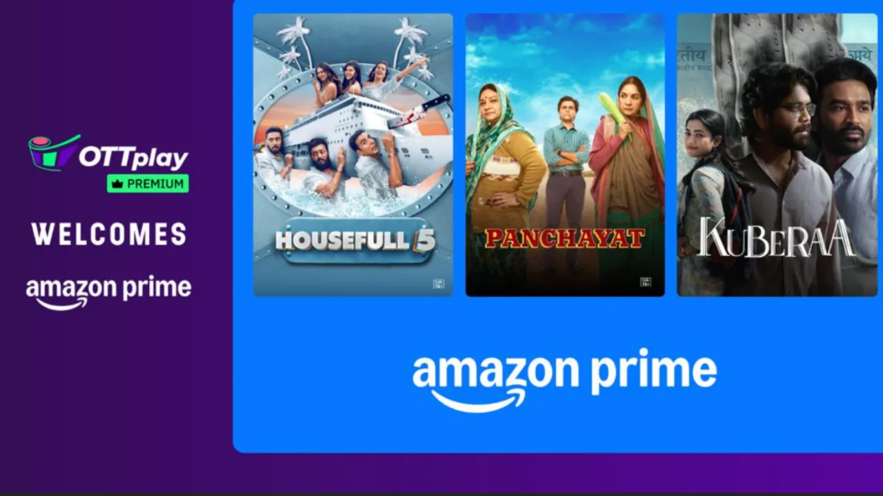 ott amazon