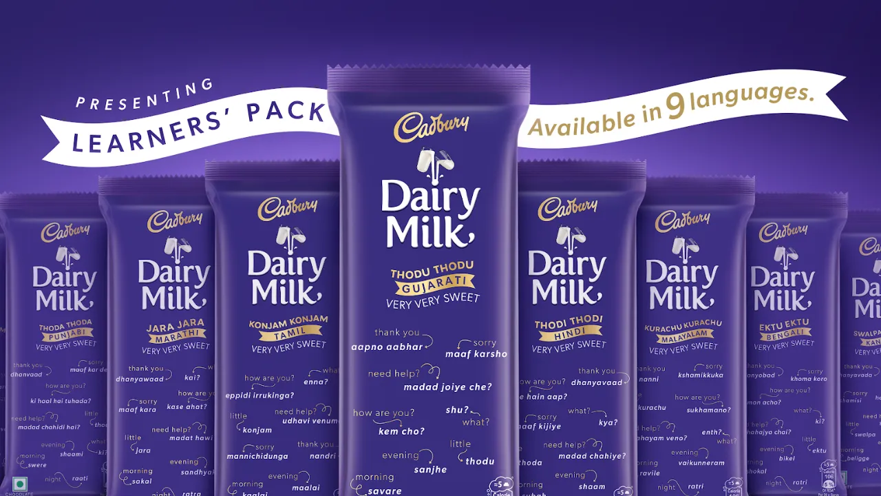 dairy milk