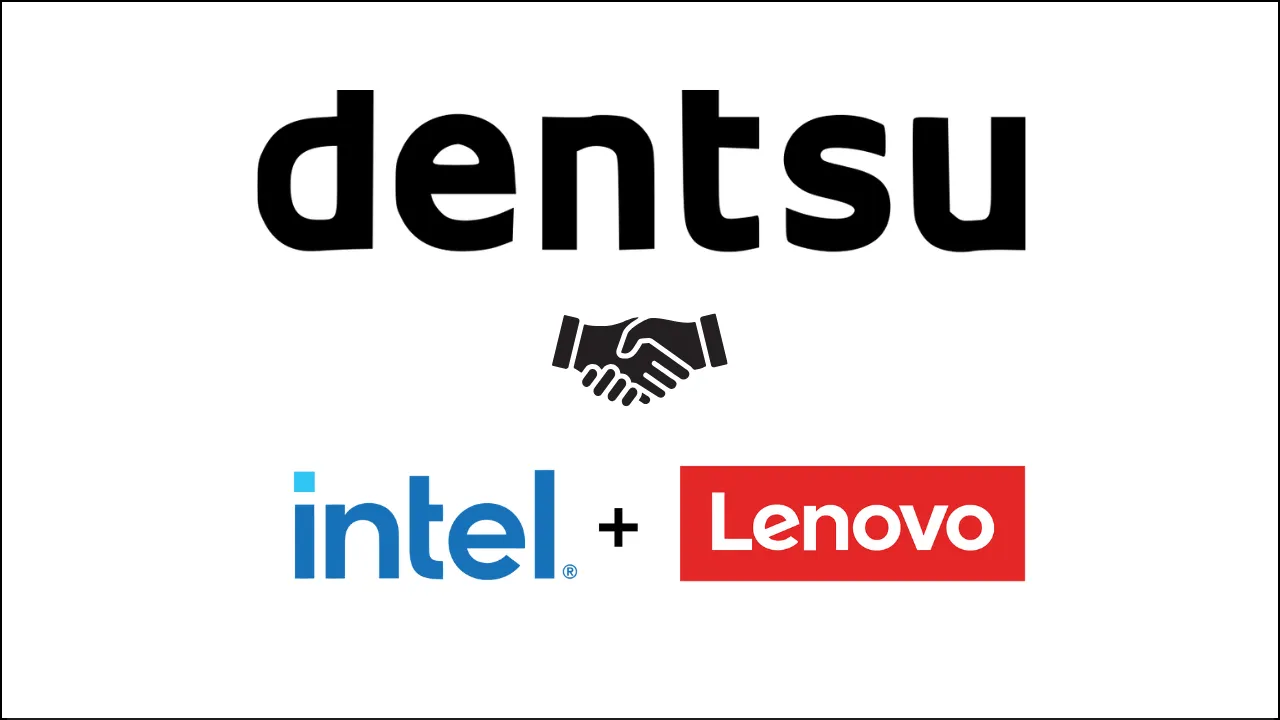 dentsu x lenovo