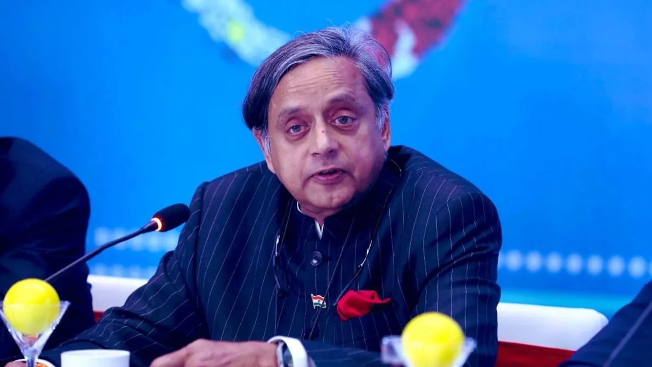 Shashi-Tharoor