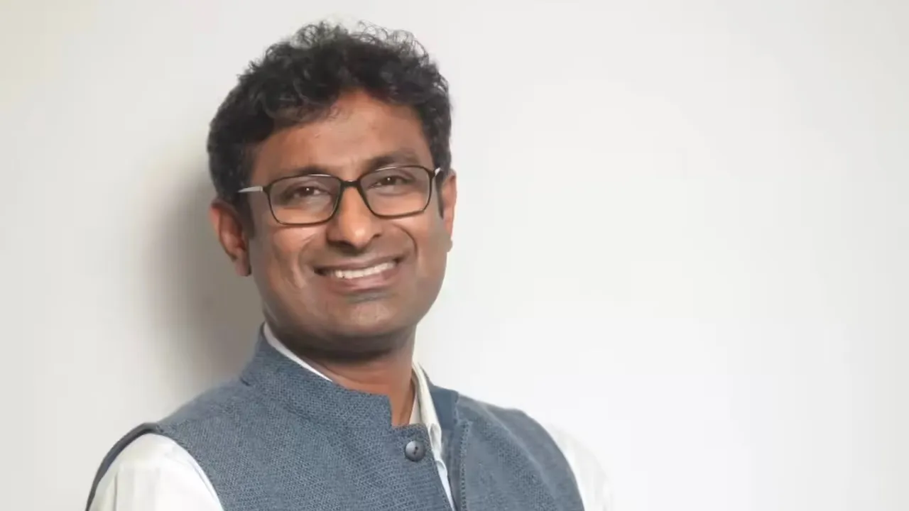 Ashwin Padmanabhan