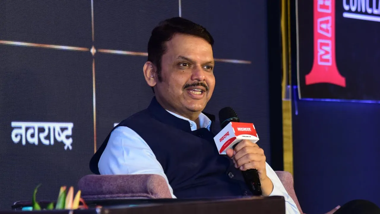 Devendra Fadnavis