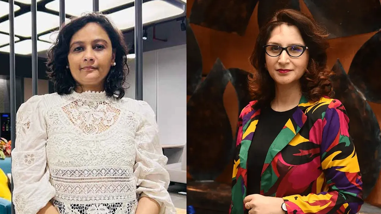 Purvaa-Kapadia-and-Anjali-Dutta