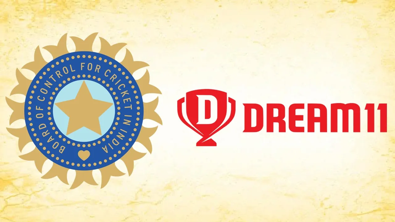 Dream11-BCCI