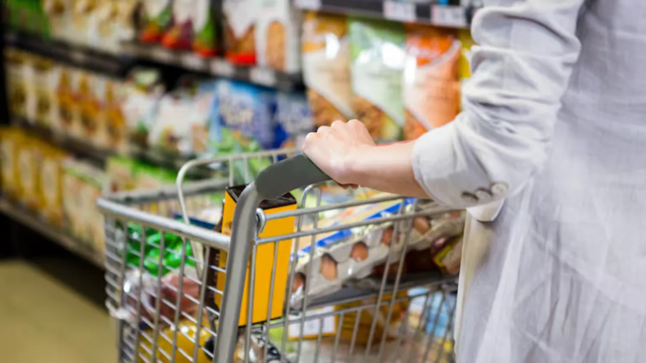 fmcg report