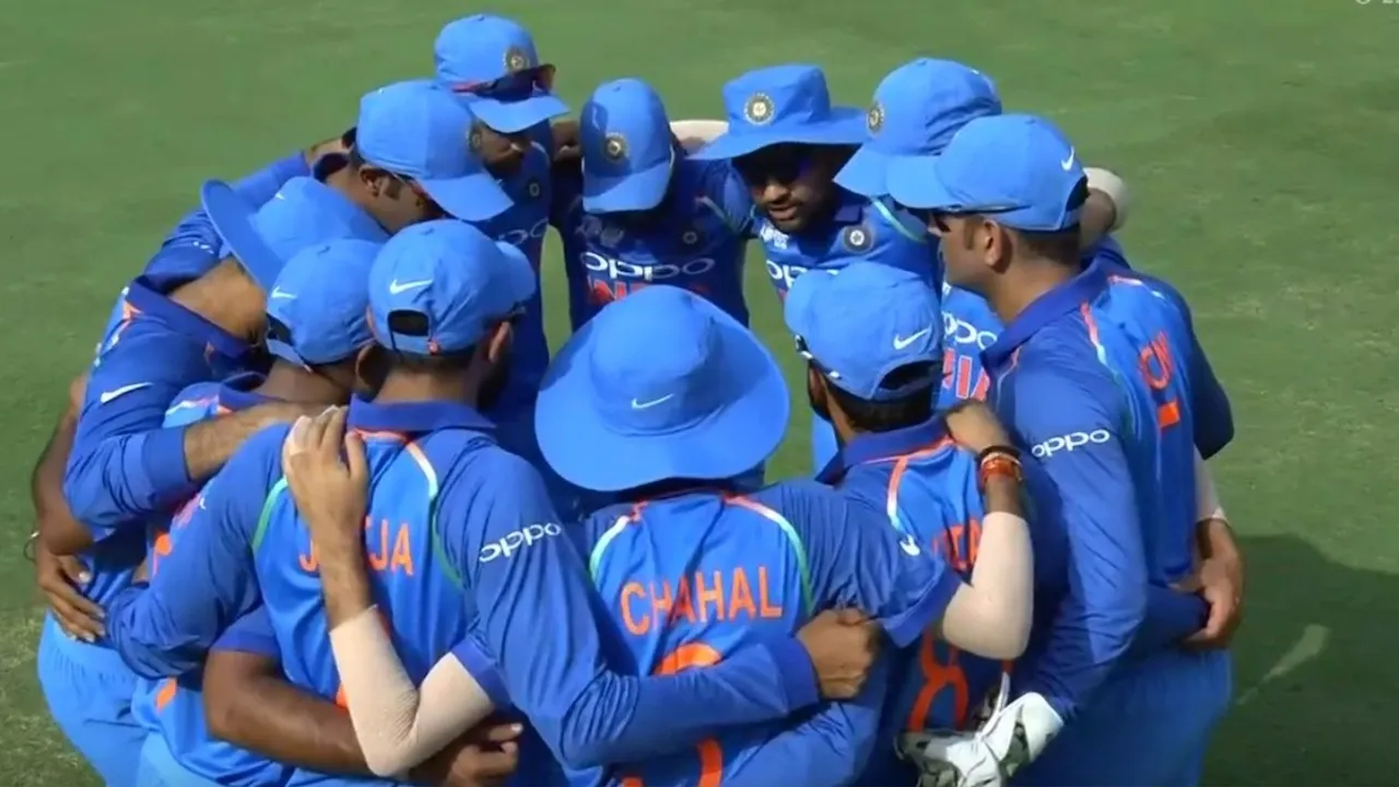 team india bcci