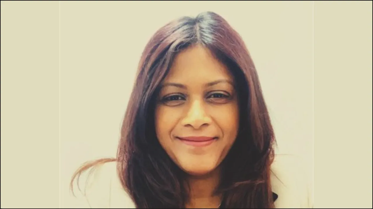 Nischala Murthy Kaushik