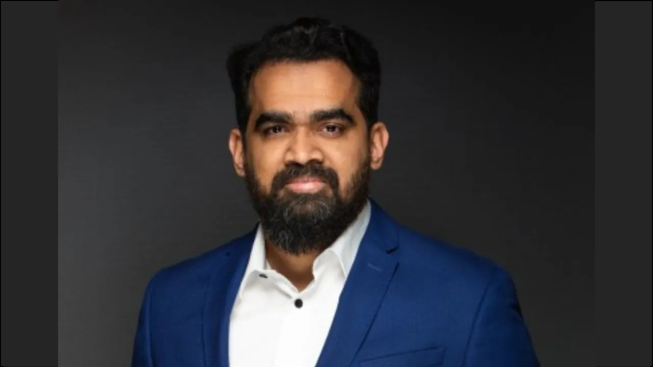 prajeet vm