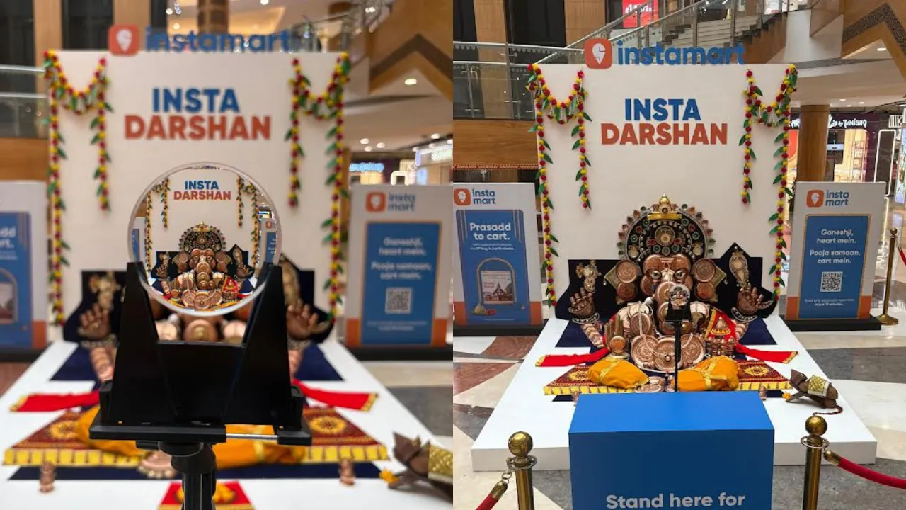 instamart ganpati