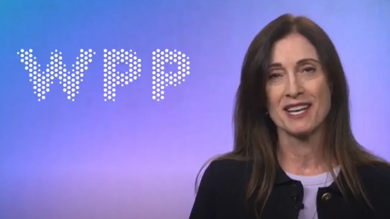 wpp ceo staff video