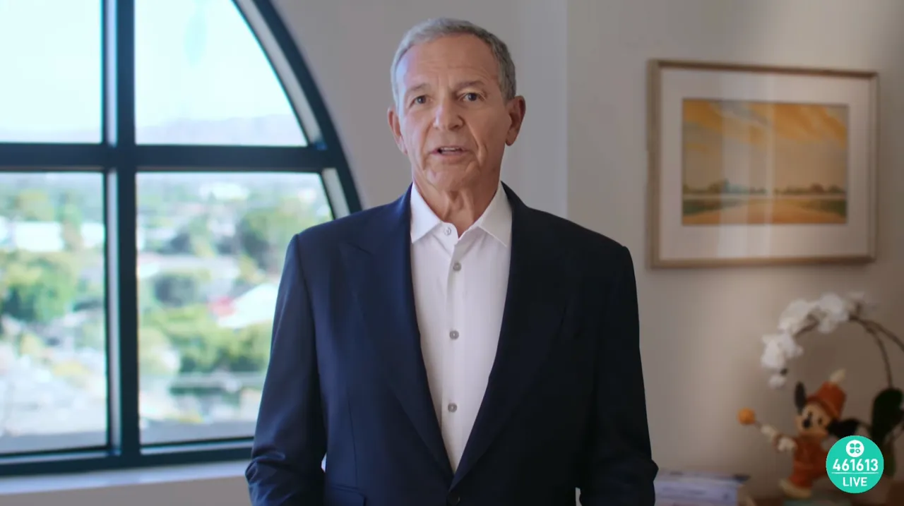 Bob Iger