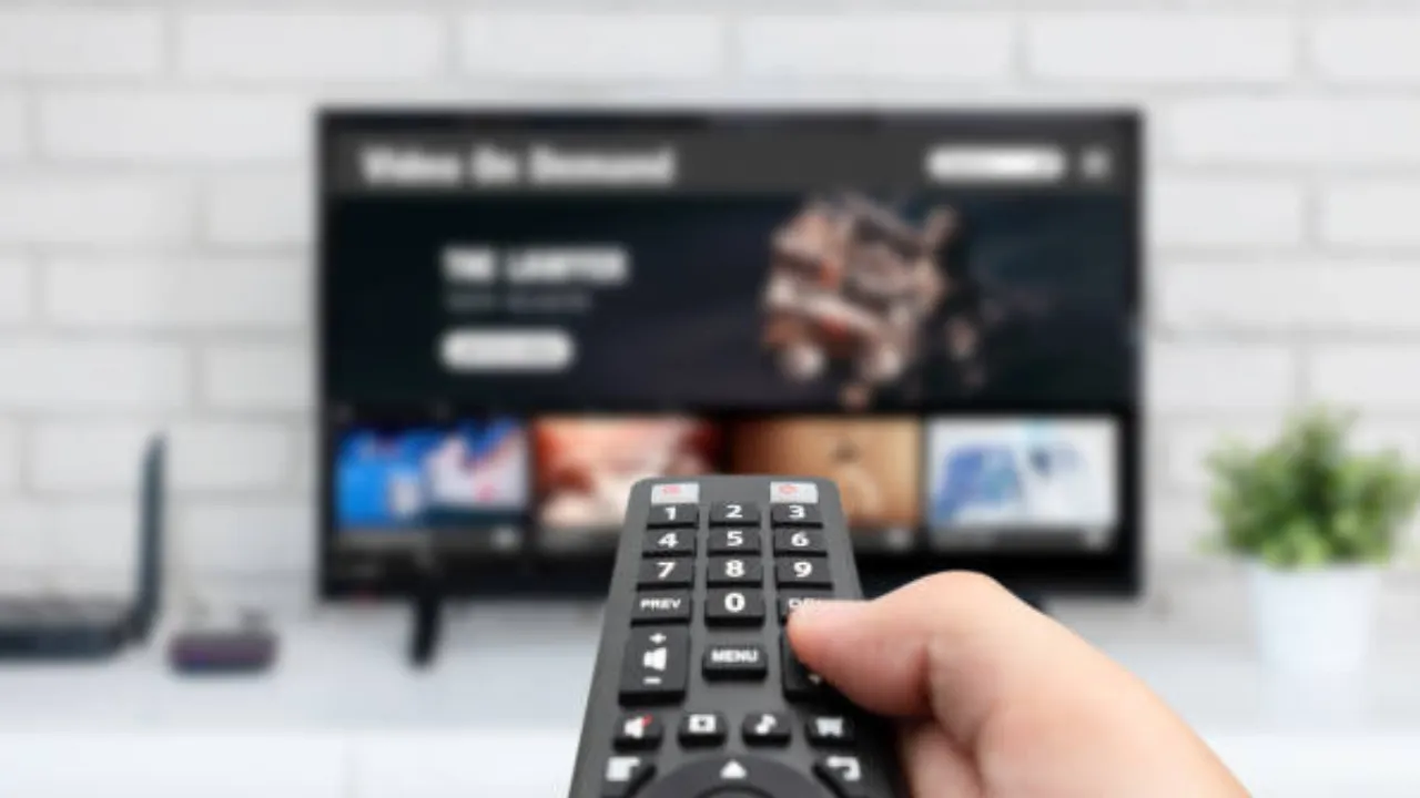 television