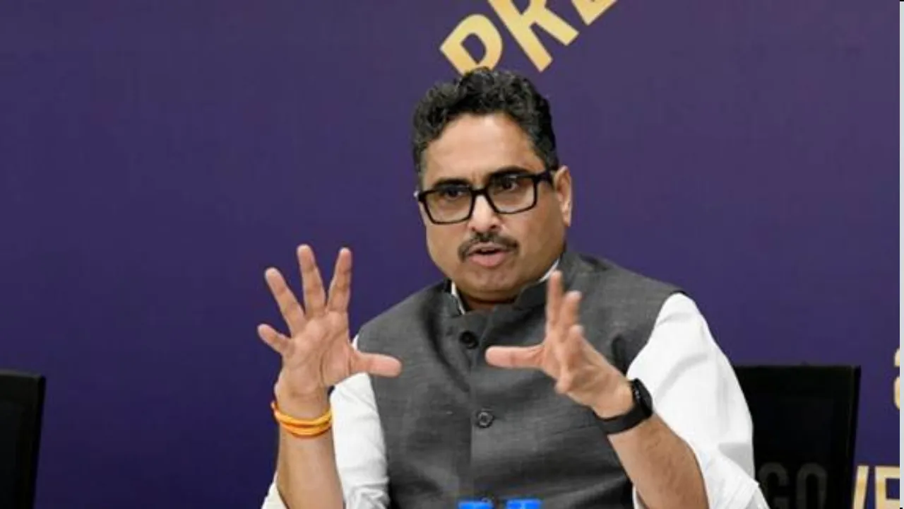 minister pib