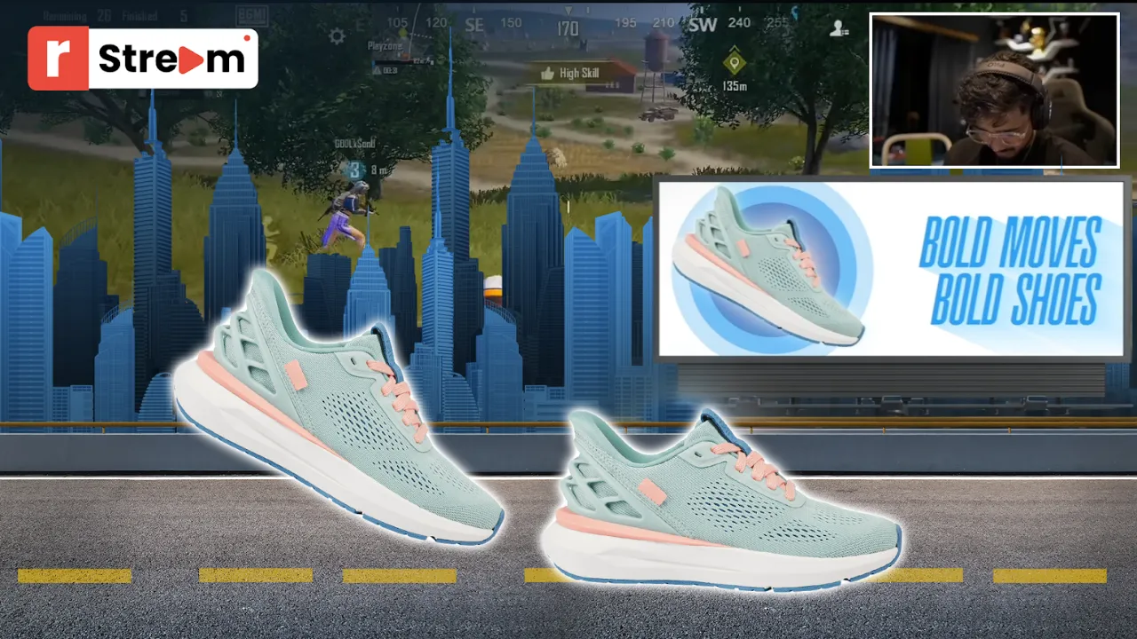 r stream