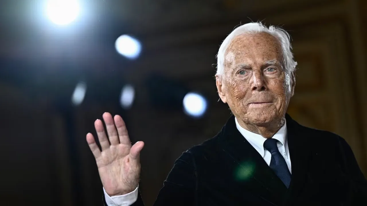 Giorgio Armani