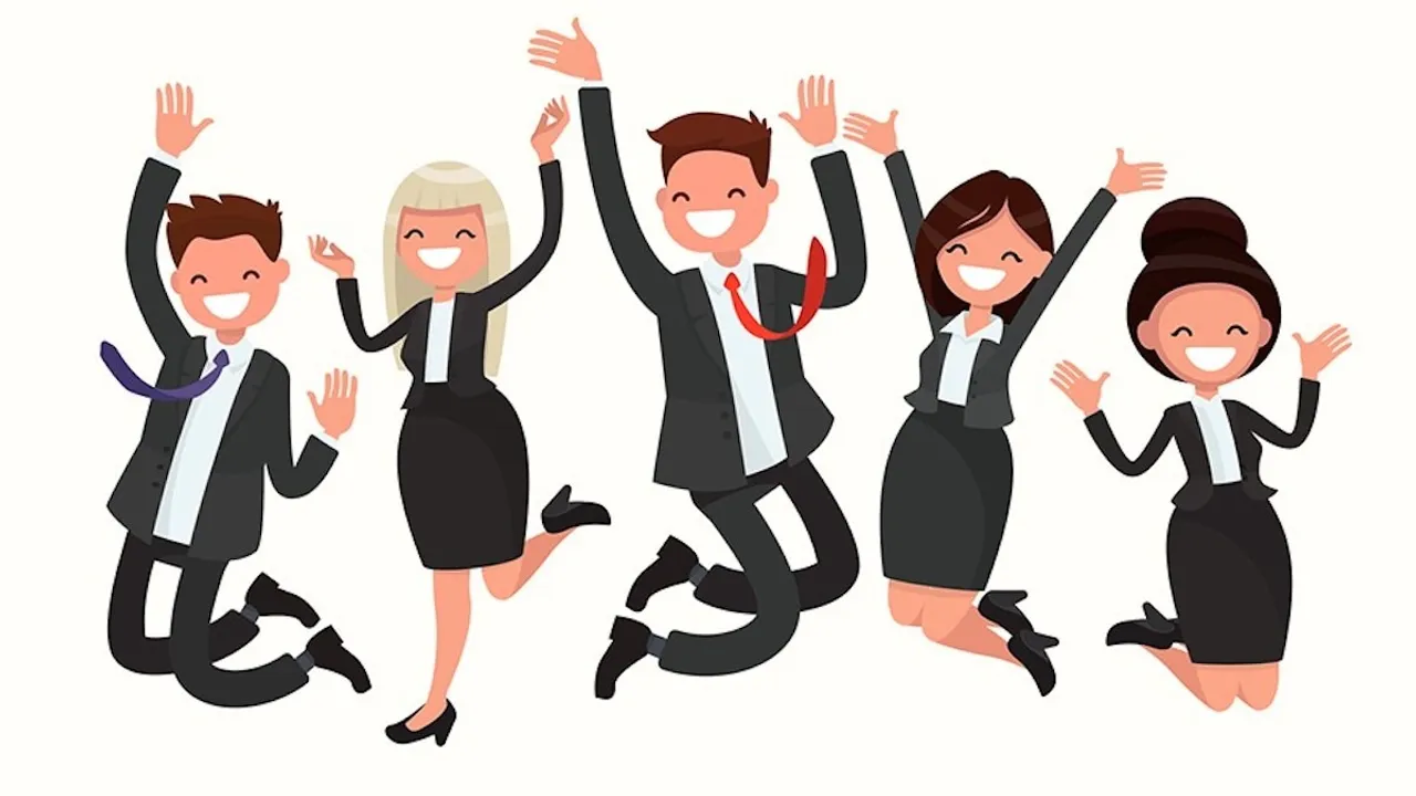 market upbeat