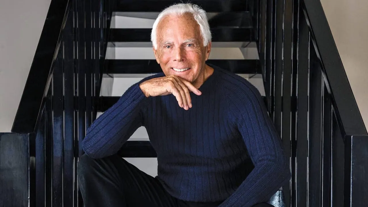 Giorgio Armani