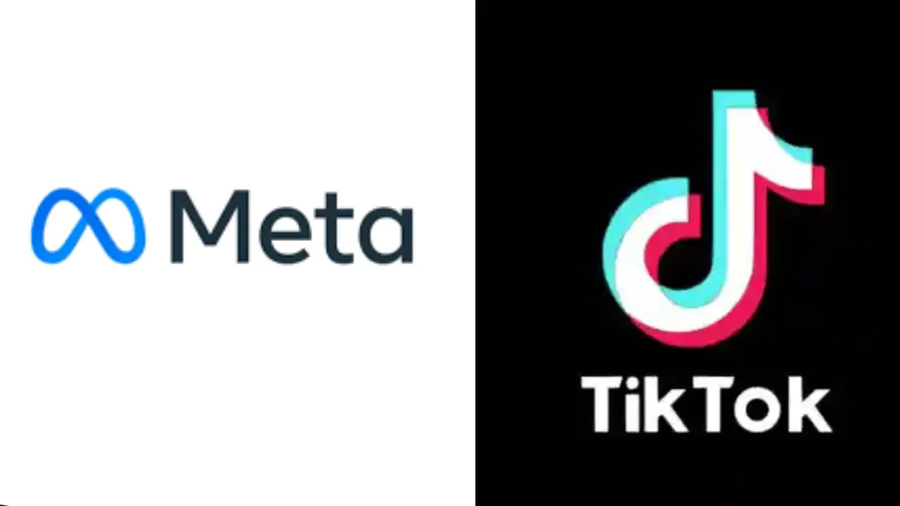 tiktok an d meta