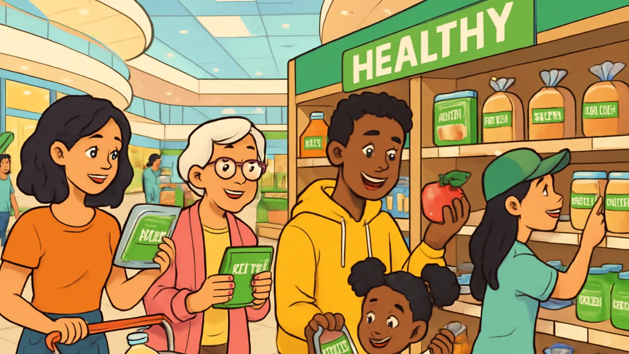healthy