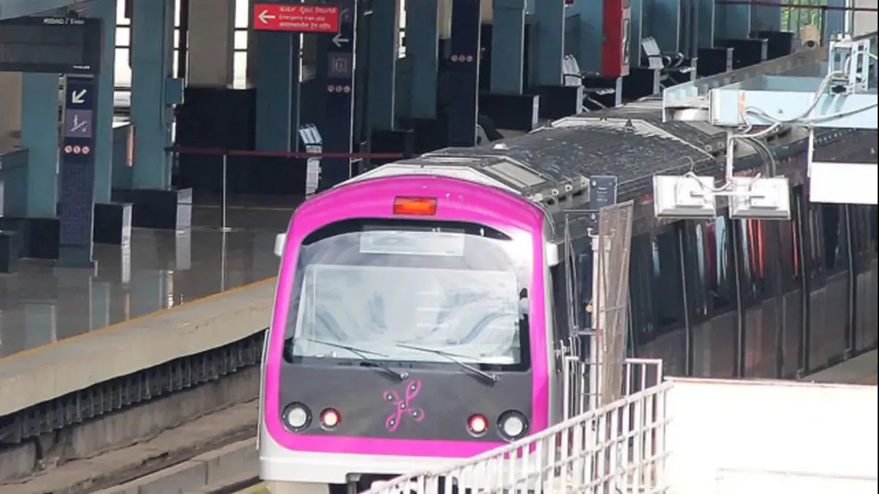 bengaluru metro