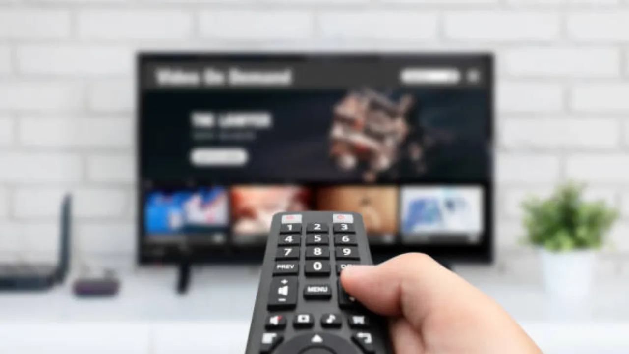 remote
