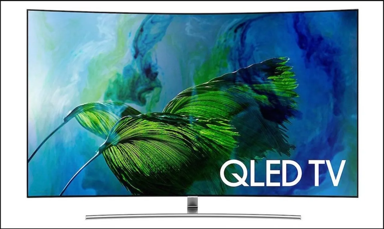 qled tv