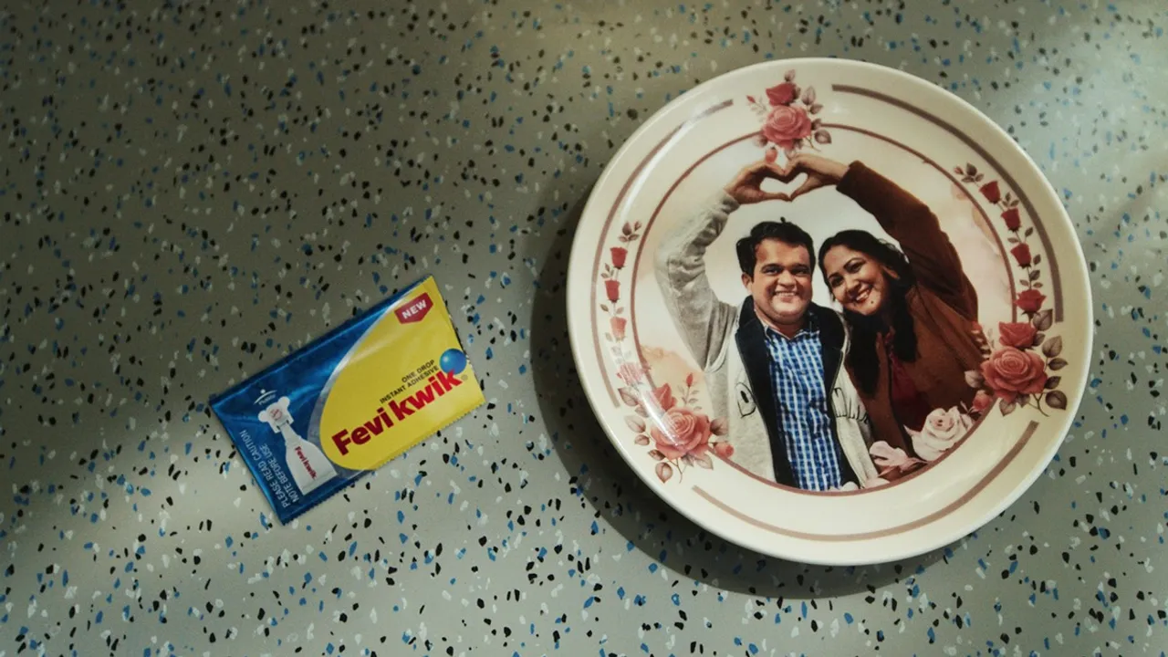 Fevikwik-TVC-Launch
