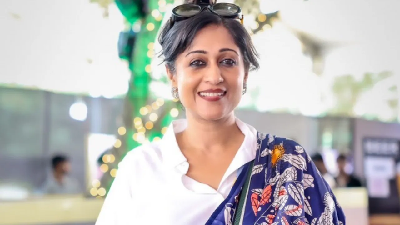 Nisha Narayanan
